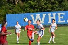 Women's Soccer vs BSU  Women's Soccer vs Bridgewater State University. - Photo by Keith Nordstrom : Wheaton, Soccer